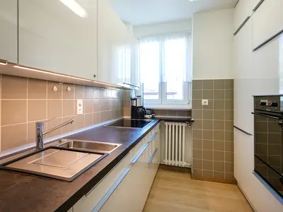 Ferienwohnung für 7 Personen (105 m²) in Davos Dorf 9/10