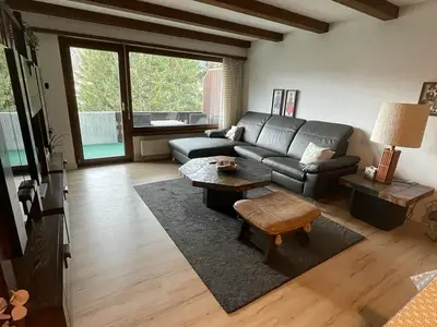 Ferienwohnung für 3 Personen (50 m²) in Davos Dorf 1/10