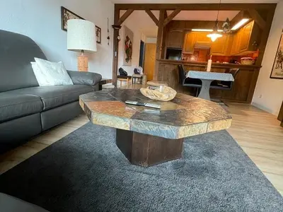 Ferienwohnung für 3 Personen (50 m²) in Davos Dorf 2/10