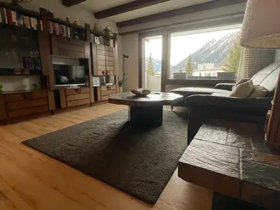 Ferienwohnung für 3 Personen (50 m²) in Davos Dorf 3/10