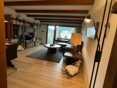Ferienwohnung für 3 Personen (50 m²) in Davos Dorf 4/10