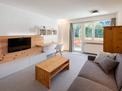 Ferienwohnung für 4 Personen (57 m²) in Davos Dorf 1/10