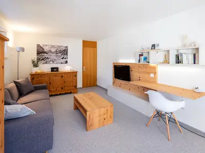 Ferienwohnung für 4 Personen (57 m²) in Davos Dorf 2/10