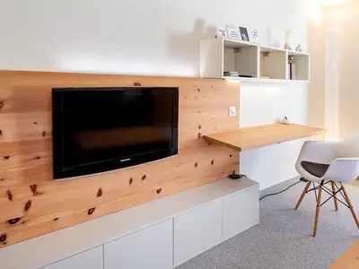 Ferienwohnung für 4 Personen (57 m²) in Davos Dorf 4/10