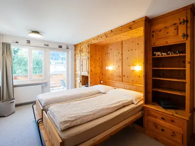 Ferienwohnung für 4 Personen (57 m²) in Davos Dorf 8/10