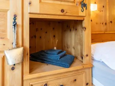 Ferienwohnung für 4 Personen (57 m²) in Davos Dorf 10/10