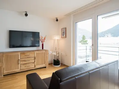 Ferienwohnung für 4 Personen (58 m²) in Davos Dorf 3/10