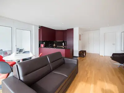 Ferienwohnung für 4 Personen (58 m²) in Davos Dorf 4/10