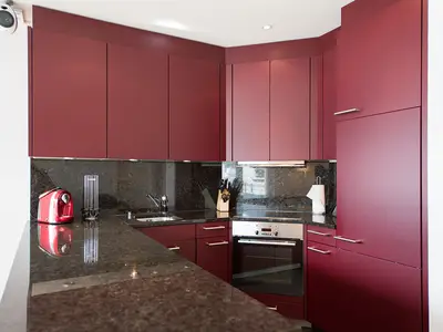 Ferienwohnung für 4 Personen (58 m²) in Davos Dorf 5/10