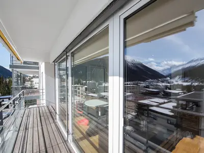 Ferienwohnung für 4 Personen (58 m²) in Davos Dorf 7/10