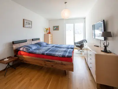 Ferienwohnung für 4 Personen (58 m²) in Davos Dorf 8/10