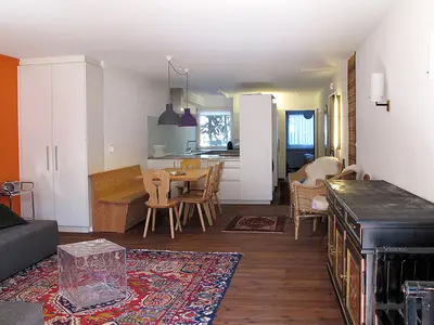 Ferienwohnung für 4 Personen (78 m²) in Davos Dorf 1/5