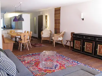 Ferienwohnung für 4 Personen (78 m²) in Davos Dorf 2/5
