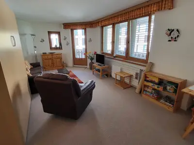 Ferienwohnung für 5 Personen (50 m²) in Davos Dorf 2/10