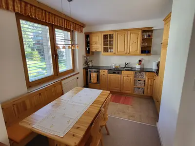 Ferienwohnung für 5 Personen (50 m²) in Davos Dorf 3/10