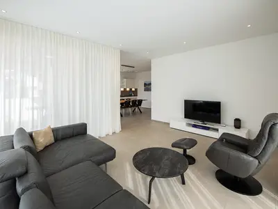 Ferienwohnung für 6 Personen (119 m²) in Davos Dorf 1/10