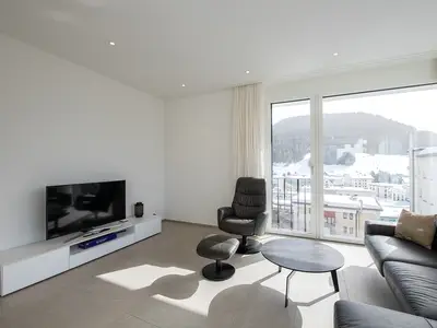 Ferienwohnung für 6 Personen (119 m²) in Davos Dorf 2/10