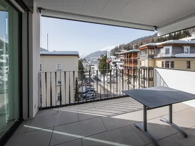 Ferienwohnung für 6 Personen (119 m²) in Davos Dorf 7/10