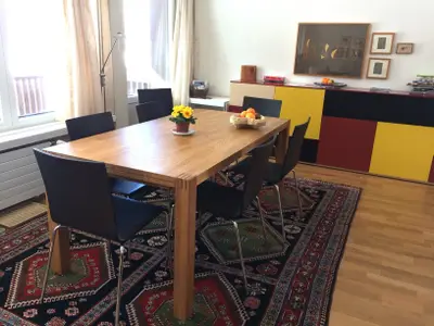 Ferienwohnung für 7 Personen (90 m²) in Davos Dorf 3/8