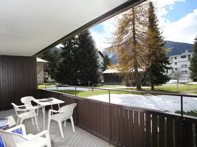 Ferienwohnung für 7 Personen (90 m²) in Davos Dorf 8/8