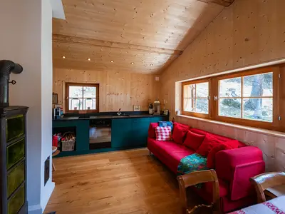 Ferienwohnung für 6 Personen (63 m²) in Davos Dorf 1/10