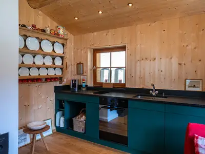 Ferienwohnung für 6 Personen (63 m²) in Davos Dorf 4/10