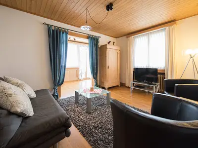 Ferienwohnung für 5 Personen (65 m²) in Davos Dorf 1/10