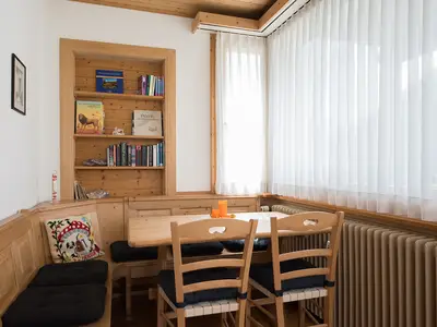 Ferienwohnung für 5 Personen (65 m²) in Davos Dorf 4/10