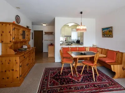 Ferienwohnung für 6 Personen (75 m²) in Davos Dorf 4/9