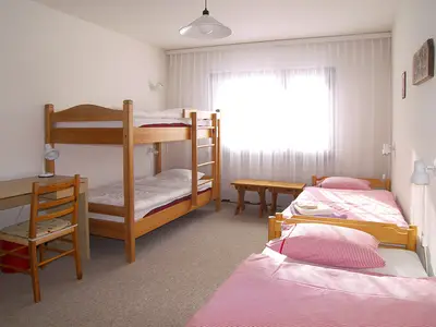 Ferienwohnung für 6 Personen (75 m²) in Davos Dorf 5/9