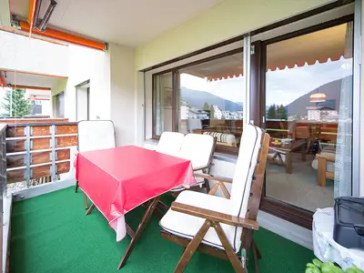 Ferienwohnung für 6 Personen (75 m²) in Davos Dorf 9/9