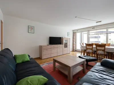 Ferienwohnung für 7 Personen (90 m²) in Davos Dorf 3/10