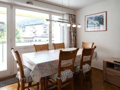 Ferienwohnung für 7 Personen (90 m²) in Davos Dorf 4/10