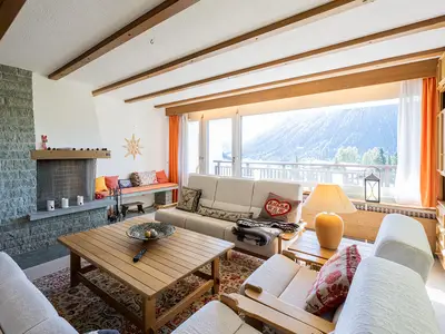 Ferienwohnung für 4 Personen (100 m²) in Davos Dorf 4/10