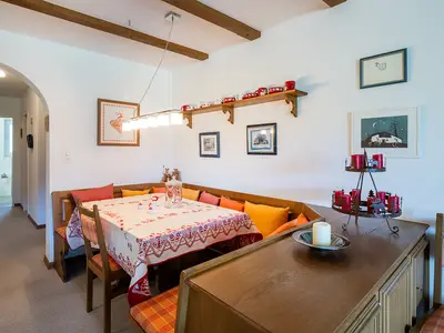Ferienwohnung für 4 Personen (100 m²) in Davos Dorf 7/10