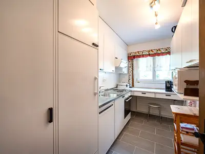 Ferienwohnung für 4 Personen (100 m²) in Davos Dorf 8/10