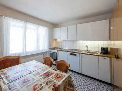 Ferienwohnung für 5 Personen (73 m²) in Davos Dorf 1/6