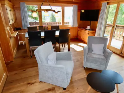 Ferienwohnung für 8 Personen (99 m²) in Davos Dorf 1/10