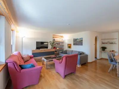 Ferienwohnung für 9 Personen (122 m²) in Davos Dorf 2/10