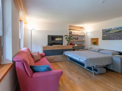 Ferienwohnung für 9 Personen (122 m²) in Davos Dorf 3/10