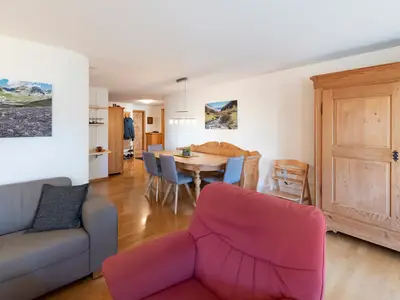 Ferienwohnung für 9 Personen (122 m²) in Davos Dorf 4/10