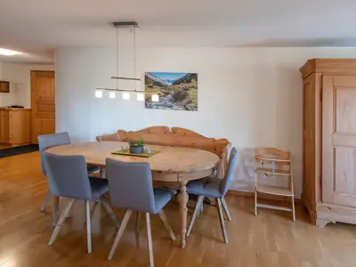 Ferienwohnung für 9 Personen (122 m²) in Davos Dorf 5/10