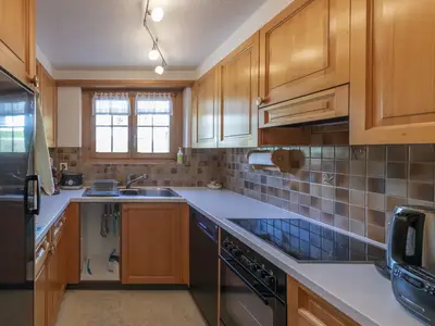 Ferienwohnung für 9 Personen (122 m²) in Davos Dorf 6/10