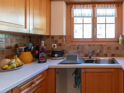 Ferienwohnung für 9 Personen (122 m²) in Davos Dorf 7/10