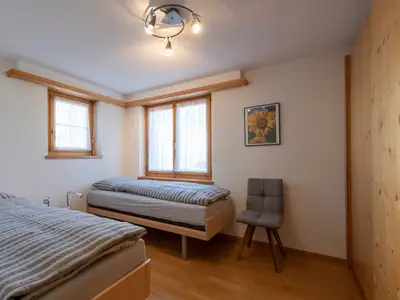 Ferienwohnung für 9 Personen (122 m²) in Davos Dorf 9/10
