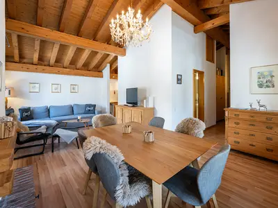 Ferienwohnung für 4 Personen (76 m²) in Davos Dorf 1/10