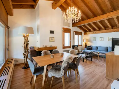 Ferienwohnung für 4 Personen (76 m²) in Davos Dorf 2/10