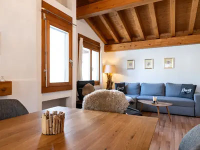 Ferienwohnung für 4 Personen (76 m²) in Davos Dorf 4/10