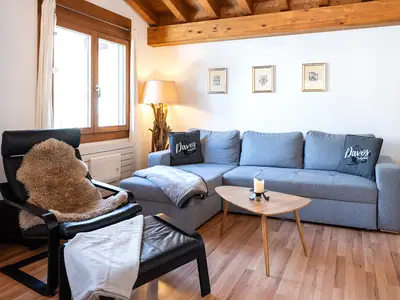 Ferienwohnung für 4 Personen (76 m²) in Davos Dorf 5/10