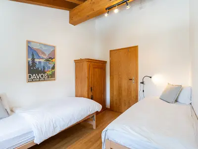 Ferienwohnung für 4 Personen (76 m²) in Davos Dorf 10/10